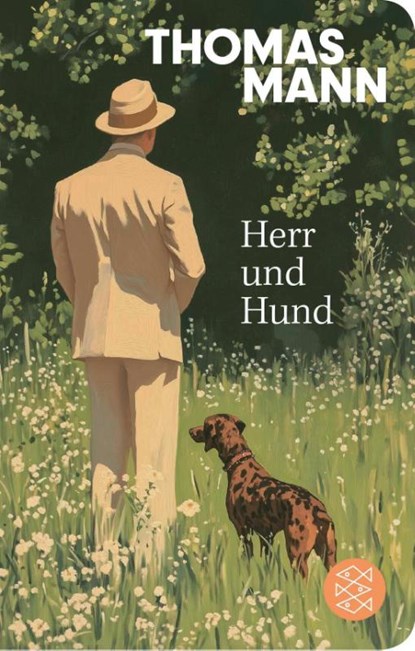 Herr und Hund, Thomas Mann - Gebonden - 9783596523825