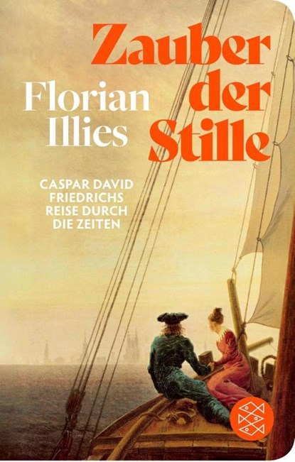 Zauber der Stille, Florian Illies - Gebonden - 9783596523887