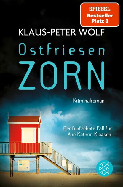 Ostfriesenzorn, WOLF,  Klaus-Peter - Paperback - 9783596700080