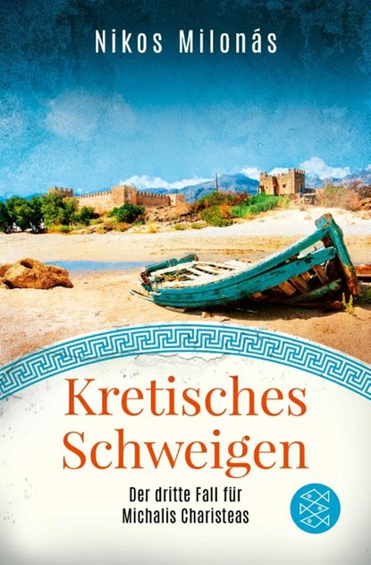 Kretisches Schweigen, Nikos Milonás - Paperback - 9783596700646