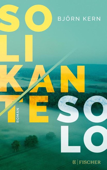 Solikante Solo, Björn Kern - Paperback - 9783596700899