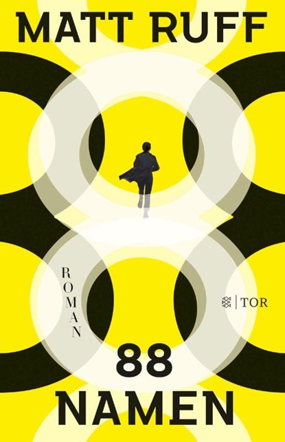 88 Namen, Matt Ruff - Paperback - 9783596700936