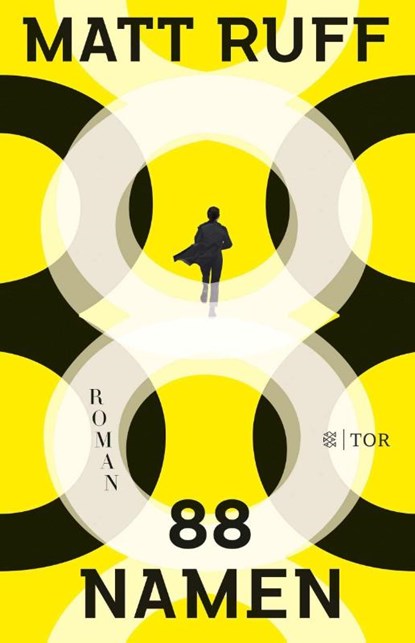 88 Namen, Matt Ruff - Paperback - 9783596700936