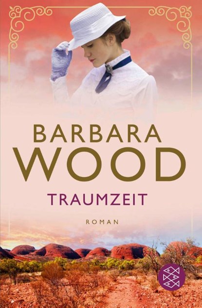 Traumzeit, Barbara Wood - Paperback - 9783596700967