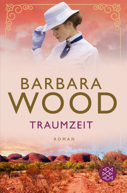 Traumzeit, Barbara Wood - Paperback - 9783596700967