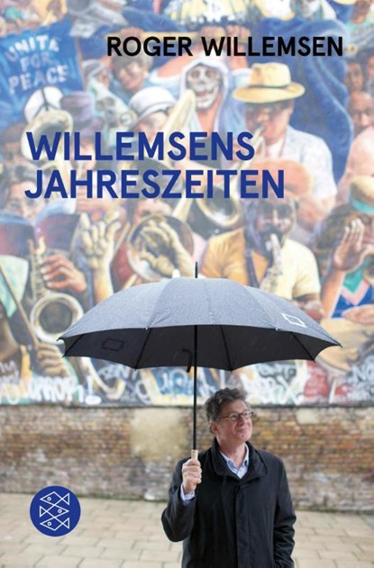 Willemsens Jahreszeiten, Roger Willemsen - Paperback - 9783596700981