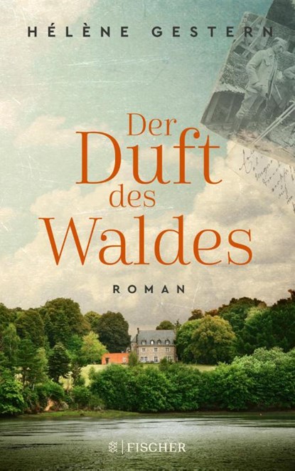 Der Duft des Waldes, Hélène Gestern - Paperback - 9783596701612