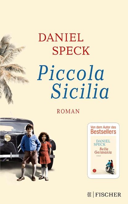 Piccola Sicilia, Daniel Speck - Paperback - 9783596701629