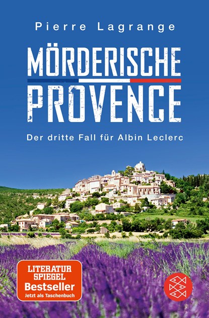 Mörderische Provence, Pierre Lagrange - Paperback - 9783596701643