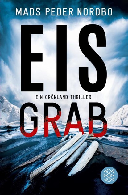 Eisgrab, Mads Peder Nordbo - Paperback - 9783596701735