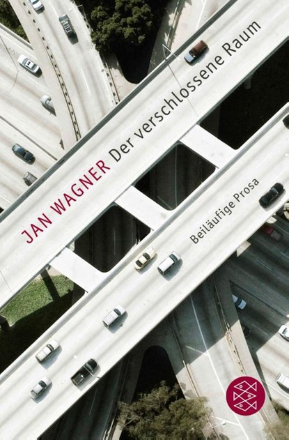 Der verschlossene Raum, Jan Wagner - Paperback - 9783596702176