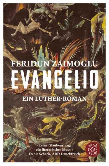 Evangelio, Feridun Zaimoglu - Paperback - 9783596702466