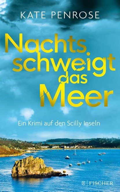 Nachts schweigt das Meer, Kate Penrose - Paperback - 9783596703494