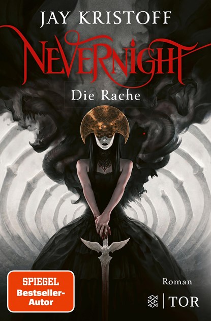 Nevernight - Die Rache, Jay Kristoff - Paperback - 9783596703593