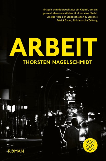 Arbeit, Thorsten Nagelschmidt - Paperback - 9783596703890