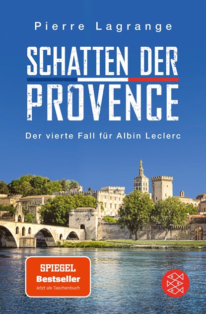 Schatten der Provence, Pierre Lagrange - Paperback - 9783596704019