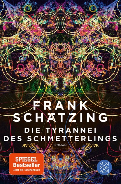 Die Tyrannei des Schmetterlings, Frank Schätzing - Paperback - 9783596704033