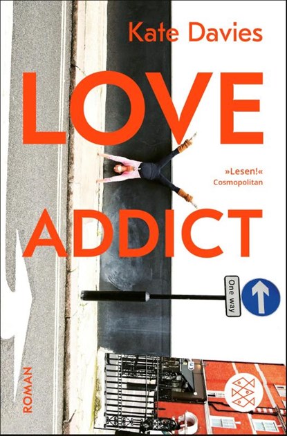 Love Addict, Kate Davies - Paperback - 9783596704545