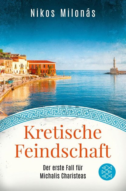 Kretische Feindschaft, Nikos Milonás - Paperback - 9783596704736