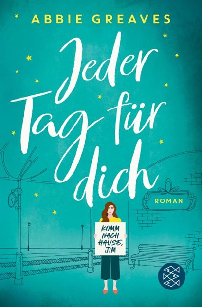 Jeder Tag für dich, Abbie Greaves - Paperback - 9783596705115