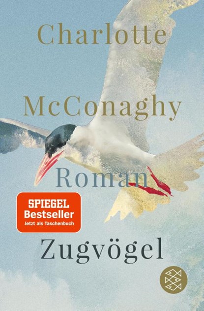 Zugvögel, Charlotte McConaghy - Paperback - 9783596705207