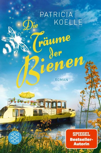Die Traume der Bienen, Patricia Koelle - Paperback - 9783596705290