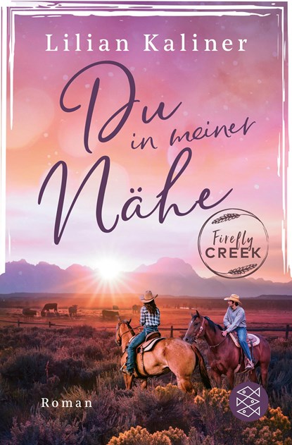 Firefly Creek, Lilian Kaliner - Paperback - 9783596705535