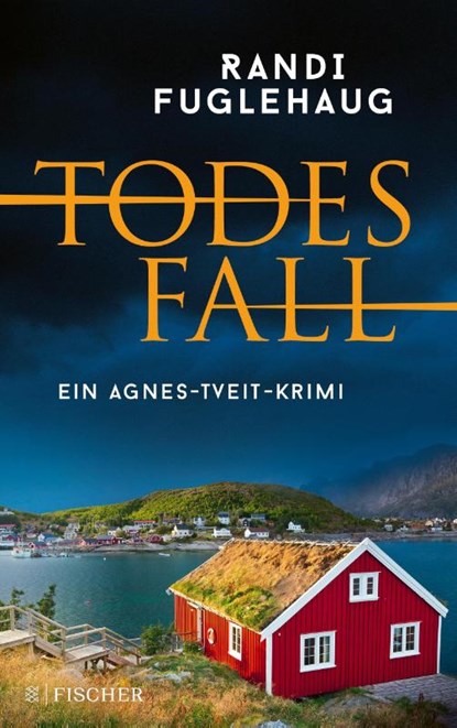 Todesfall, Randi Fuglehaug - Paperback - 9783596705566