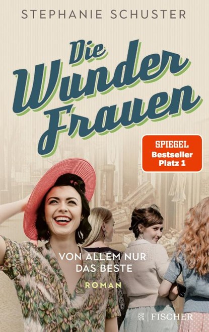 Die Wunderfrauen, Stephanie Schuster - Paperback - 9783596705658