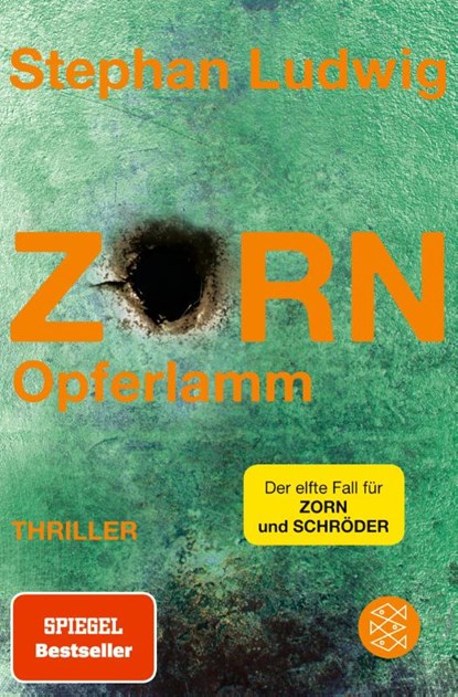 Zorn - Opferlamm, Stephan Ludwig - Paperback - 9783596705832