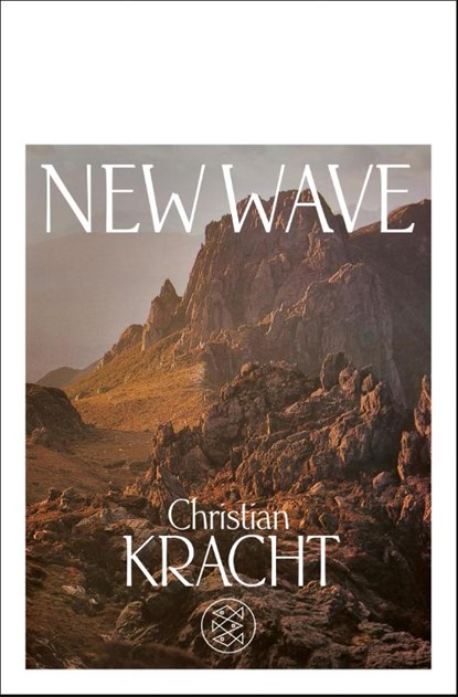 New Wave, Christian Kracht - Paperback - 9783596705894