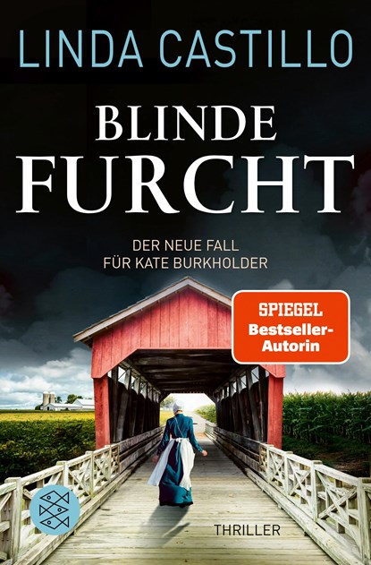 Blinde Furcht, Linda Castillo - Paperback - 9783596706099