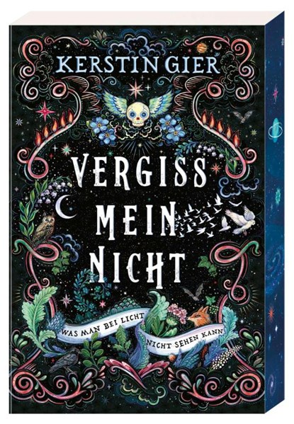 Vergissmeinnicht - Was man bei Licht nicht sehen kann, Kerstin Gier - Paperback - 9783596706181