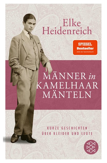 Manner in Kamelhaarmanteln, Elke Heidenreich - Paperback - 9783596706211