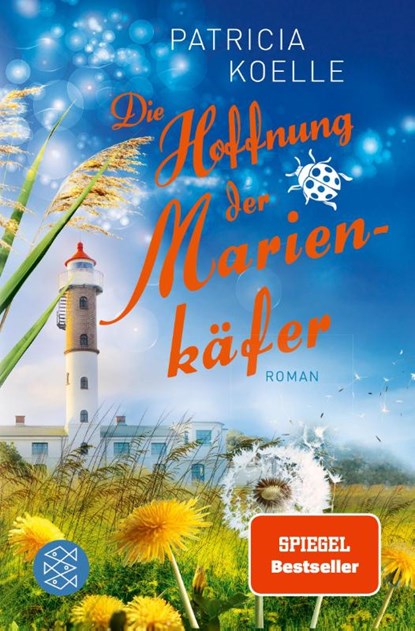 Die Hoffnung der Marienkäfer, KOELLE,  Patricia - Paperback - 9783596706259