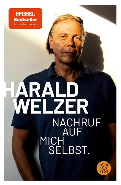 Nachruf auf mich selbst., Harald Welzer - Paperback - 9783596706457