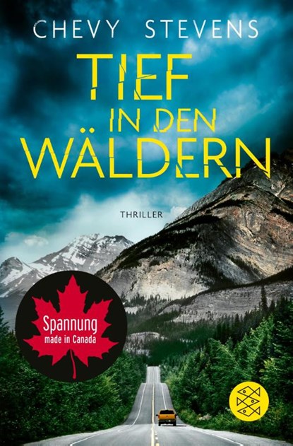 Tief in den Wäldern, Chevy Stevens - Paperback - 9783596706488