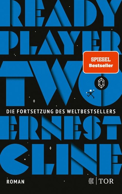 Ready Player Two, Ernest Cline - Paperback - 9783596706549