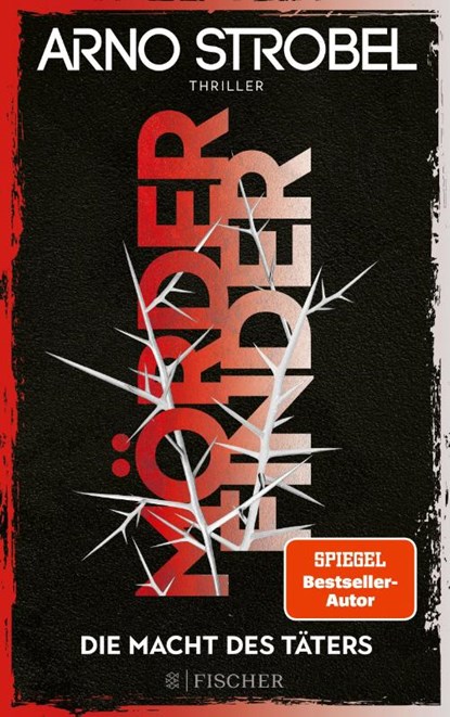 Mörderfinder - Die Macht des Täters, STROBEL,  Arno - Paperback - 9783596706686
