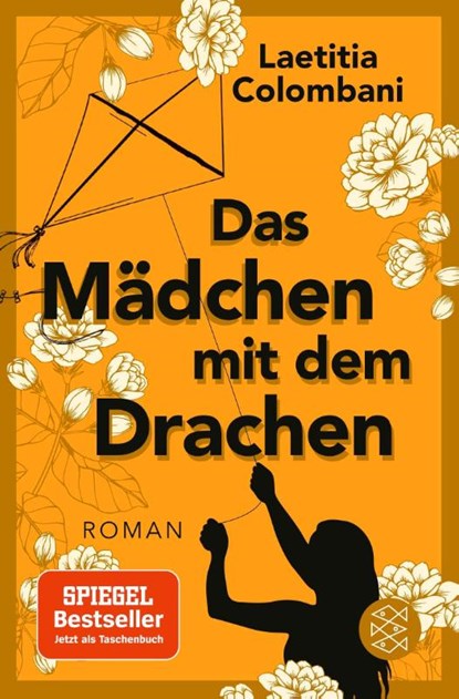 Das Mädchen mit dem Drachen, Laetitia Colombani - Paperback - 9783596706785
