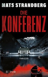 Die Konferenz - Mats Strandberg - 9783596706860