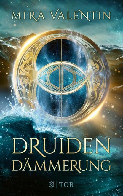 Druidendämmerung, Mira Valentin - Paperback - 9783596706938
