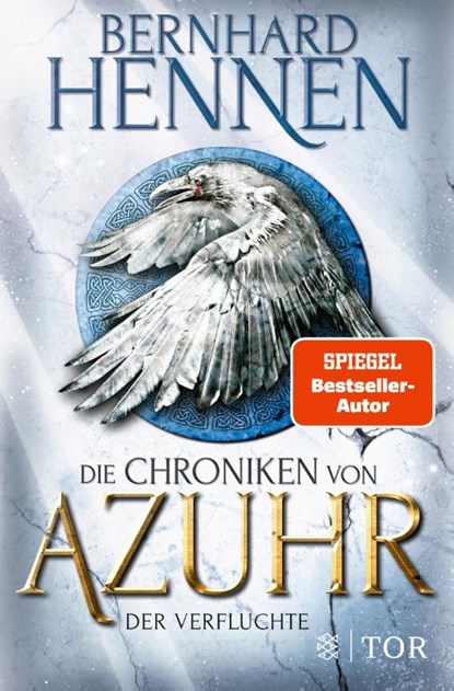 Die Chroniken von Azuhr - Der Verfluchte, Bernhard Hennen - Paperback - 9783596707249