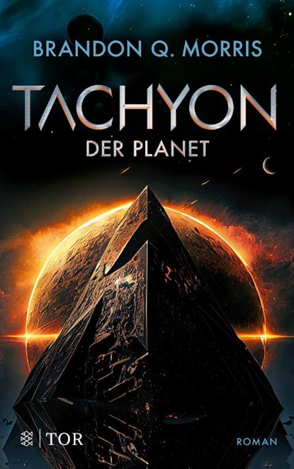 Tachyon 3, Brandon Q. Morris - Paperback - 9783596707331