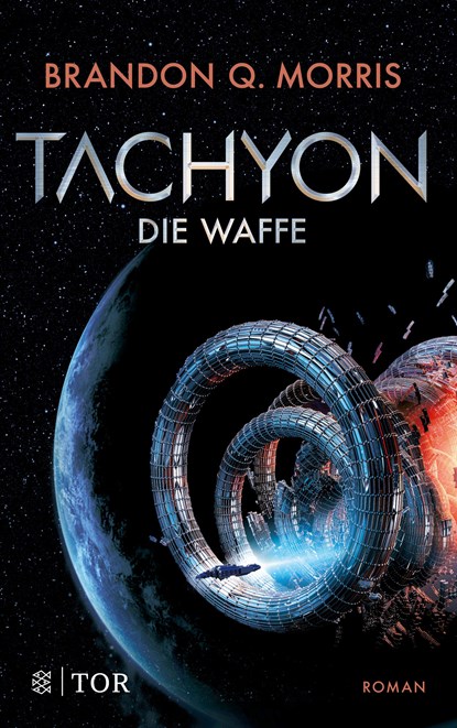 Tachyon, Brandon Q. Morris - Paperback - 9783596707355