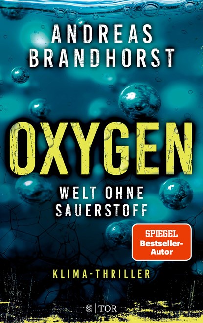 Oxygen, Andreas Brandhorst - Paperback - 9783596707430