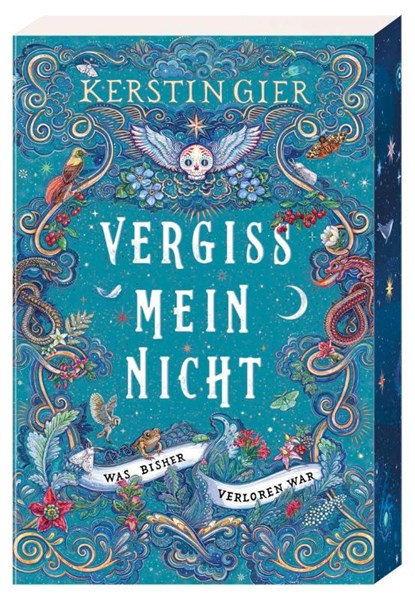 Vergissmeinnicht - Was bisher verloren war, Kerstin Gier - Paperback - 9783596707522