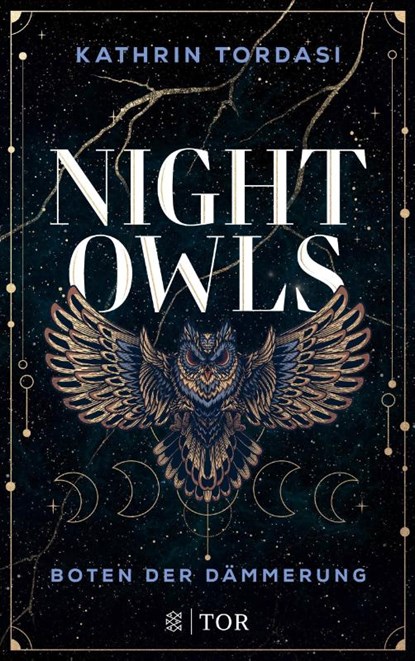 Nightowls, Kathrin Tordasi - Paperback - 9783596707539
