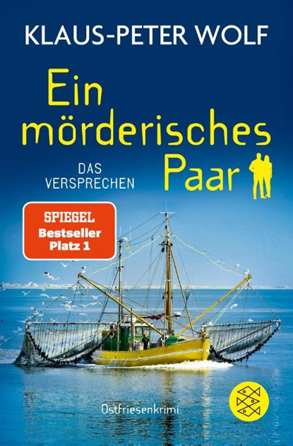 Ein mörderisches Paar - Das Versprechen, WOLF,  Klaus-Peter - Paperback - 9783596707553