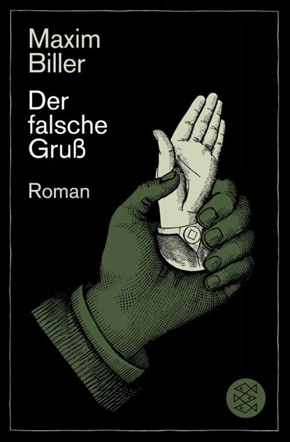 Der falsche Gruß, Maxim Biller - Paperback - 9783596707744